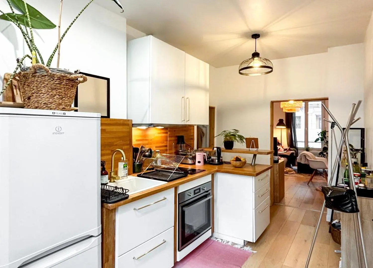 Cozy & Charming Nest Near Montparnasse Apartment Paris 0*,