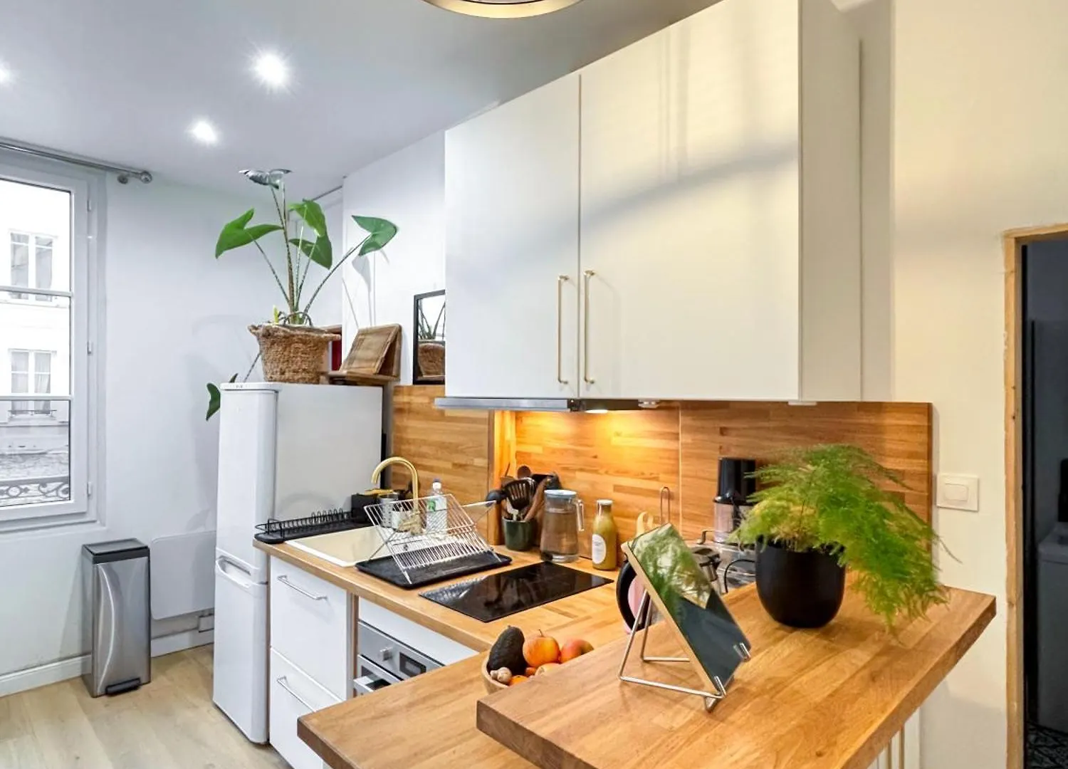 Cozy & Charming Nest Near Montparnasse Apartment Paris