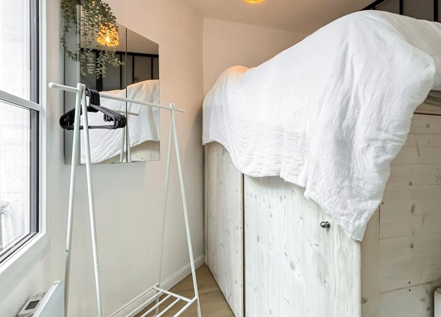 Cozy & Charming Nest Near Montparnasse Apartment Paris
