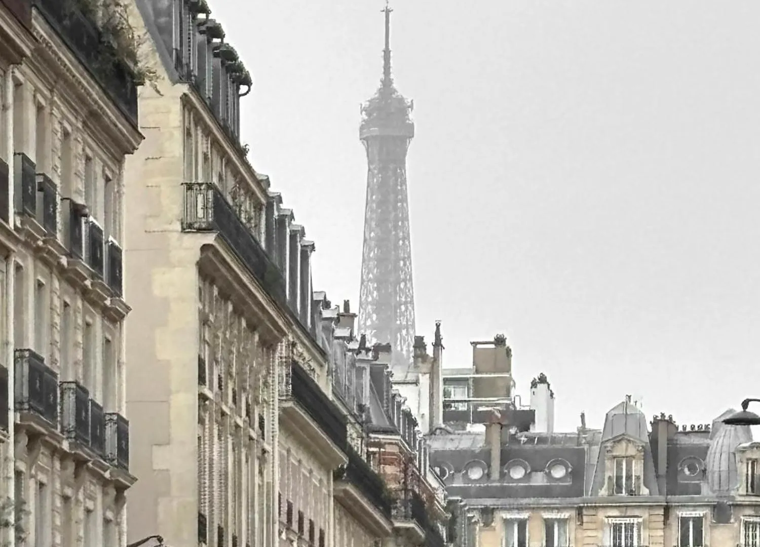 Cozy & Charming Nest Near Montparnasse Apartment Paris France